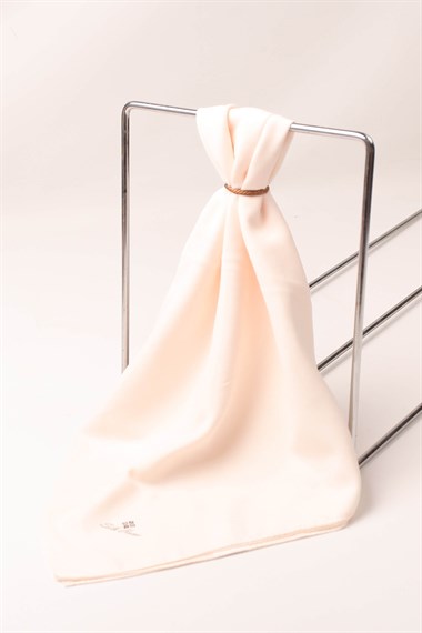 Silk Home Soft Koton Eşarp İnci Beyazı 74001-14